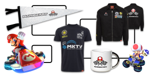 Nintendo shop mario kart new arrivals